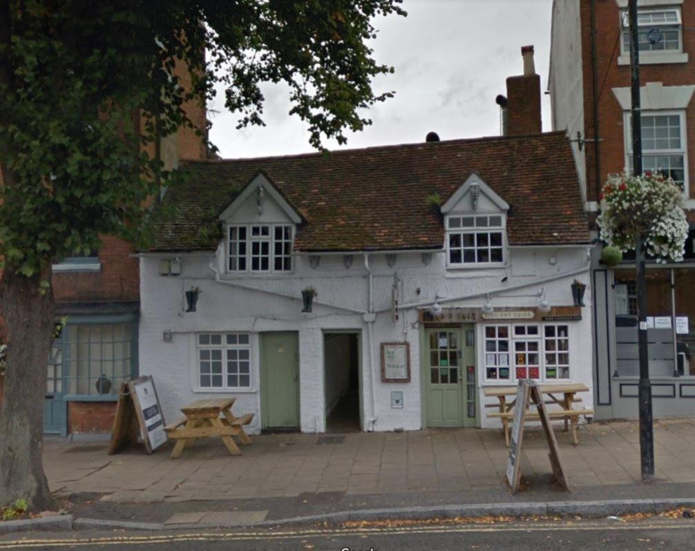 Westgate Guest House Warwick  Exterior foto